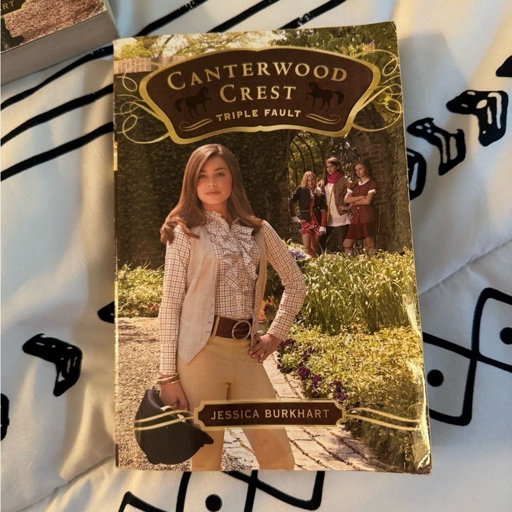 CanterWood Crest Book Series - Books 2,3 and 4 - Picture 2 of 5